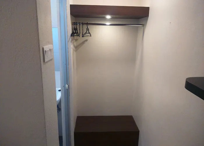 Quarto standard com cama king